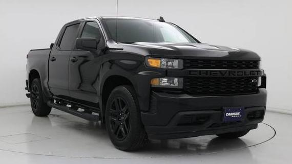 CHEVROLET SILVERADO LTD 2022 1GCPWBEK0NZ159333 image CHEVROLET SILVERADO LTD 2022 1GCPWBEK0NZ159333 image